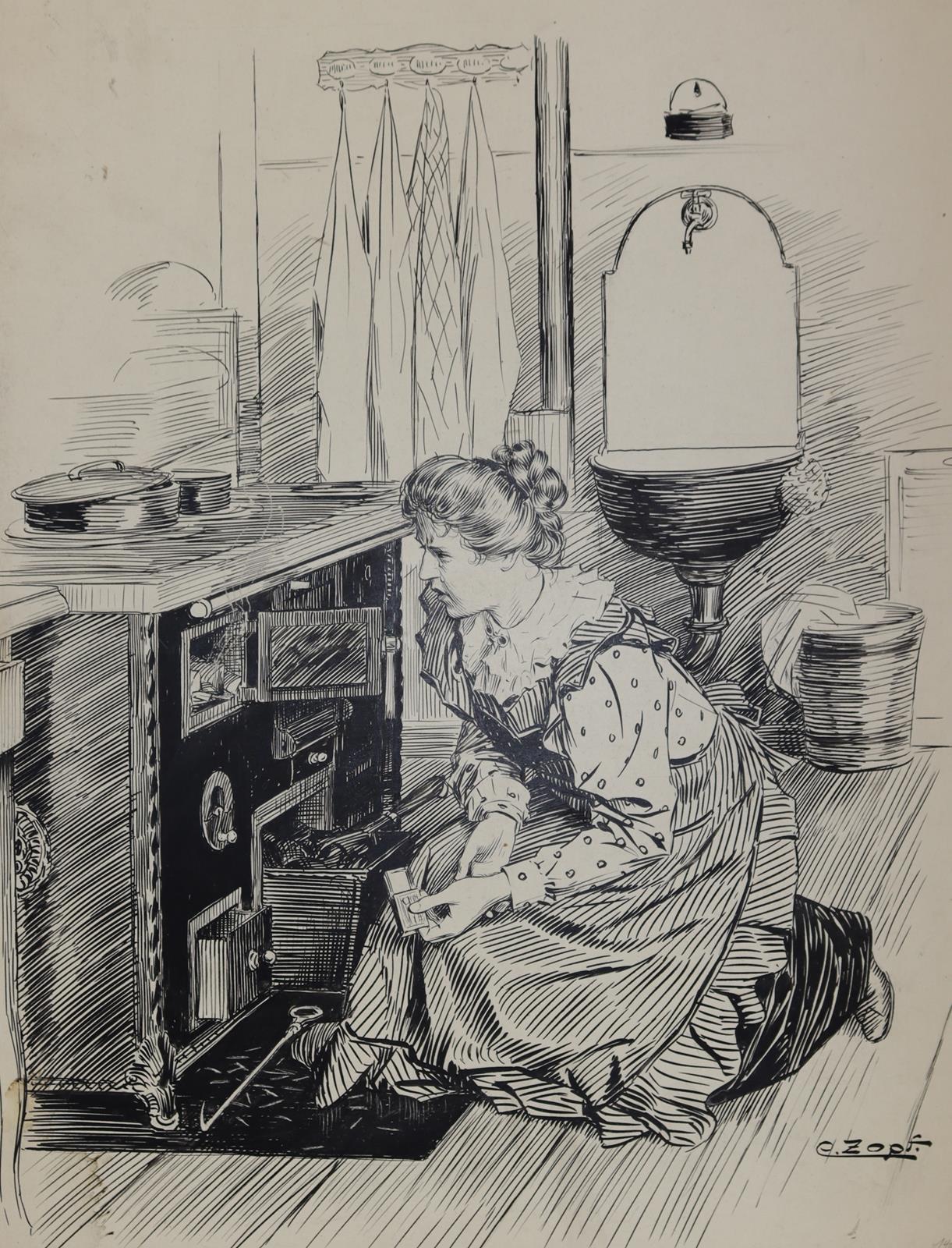 Zopf, Carl | Bild Nr.3