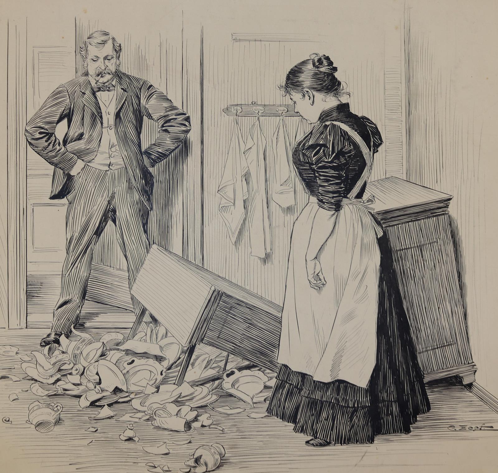 Zopf, Carl | Bild Nr.6