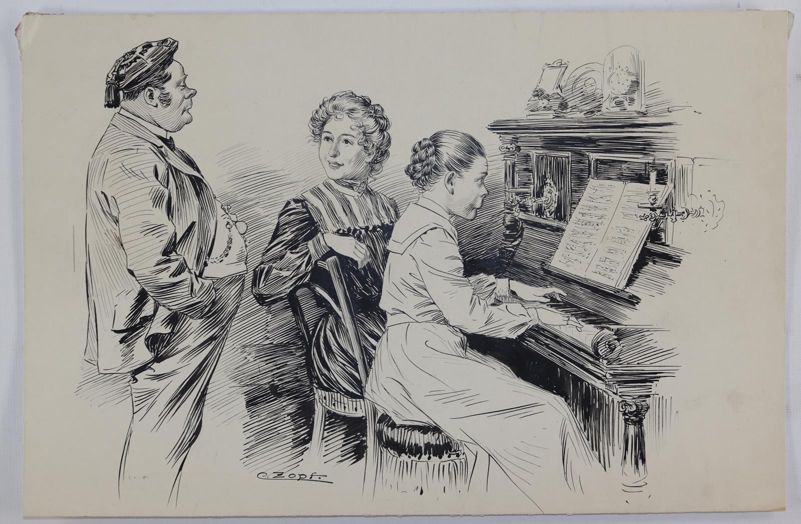 Zopf, Carl | Bild Nr.9