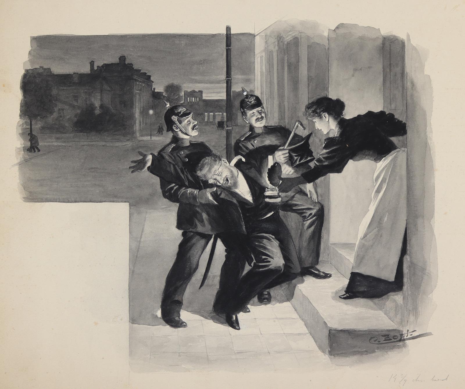 Zopf, Carl | Bild Nr.1