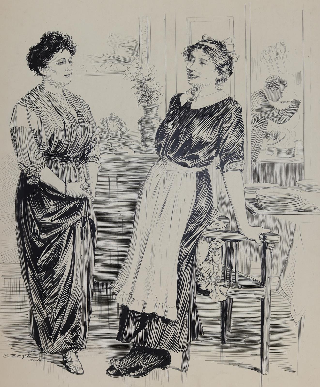 Zopf, Carl | Bild Nr.5