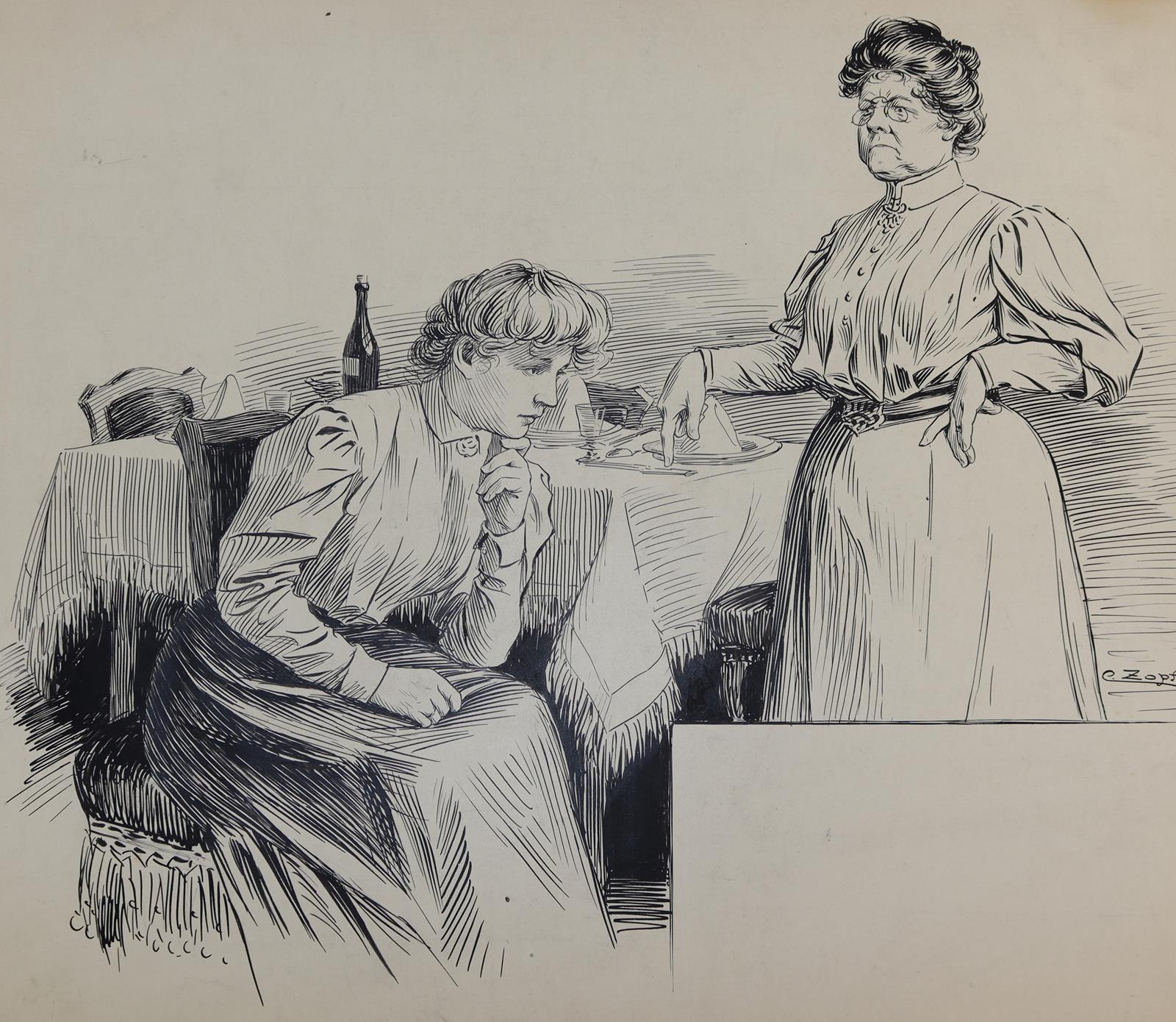 Zopf, Carl | Bild Nr.9