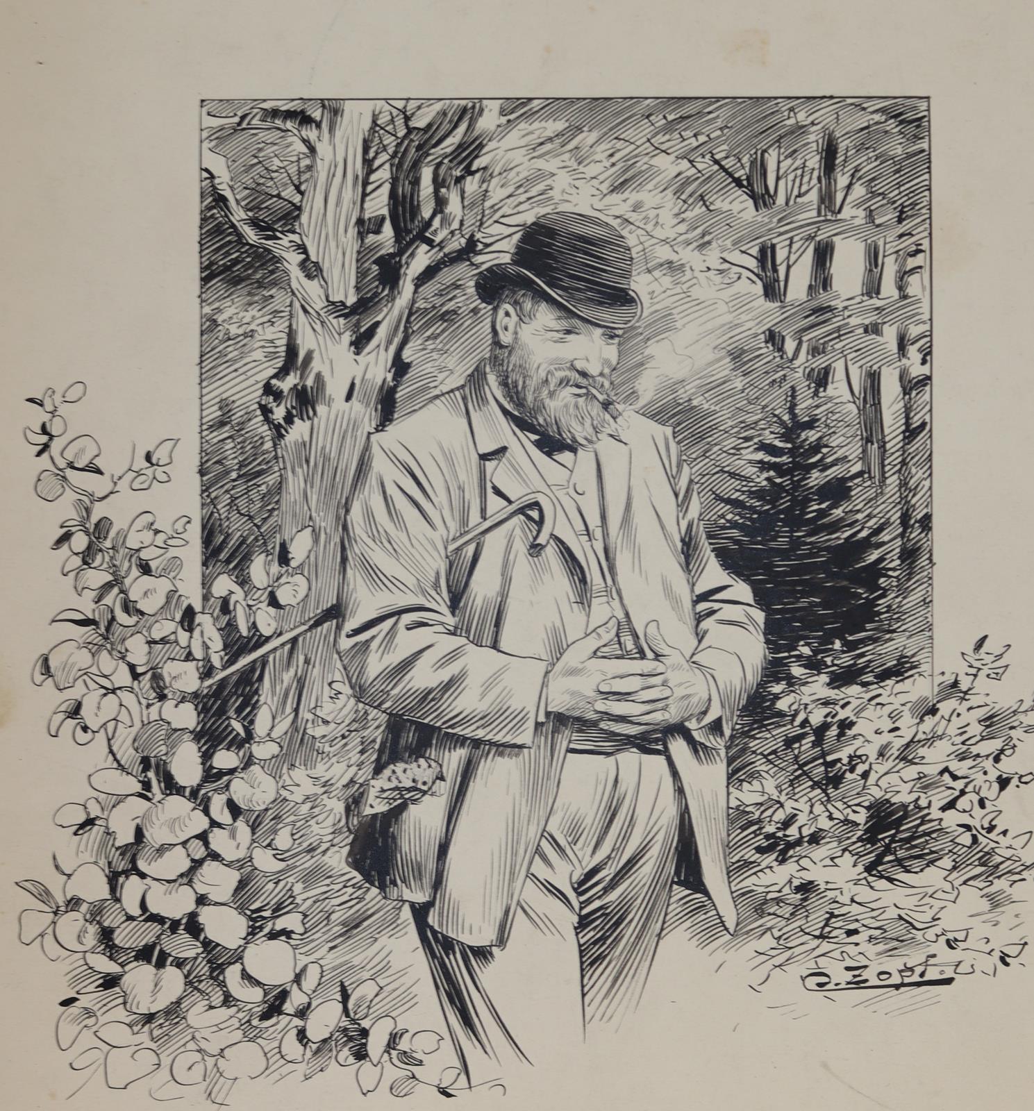 Zopf, Carl | Bild Nr.10