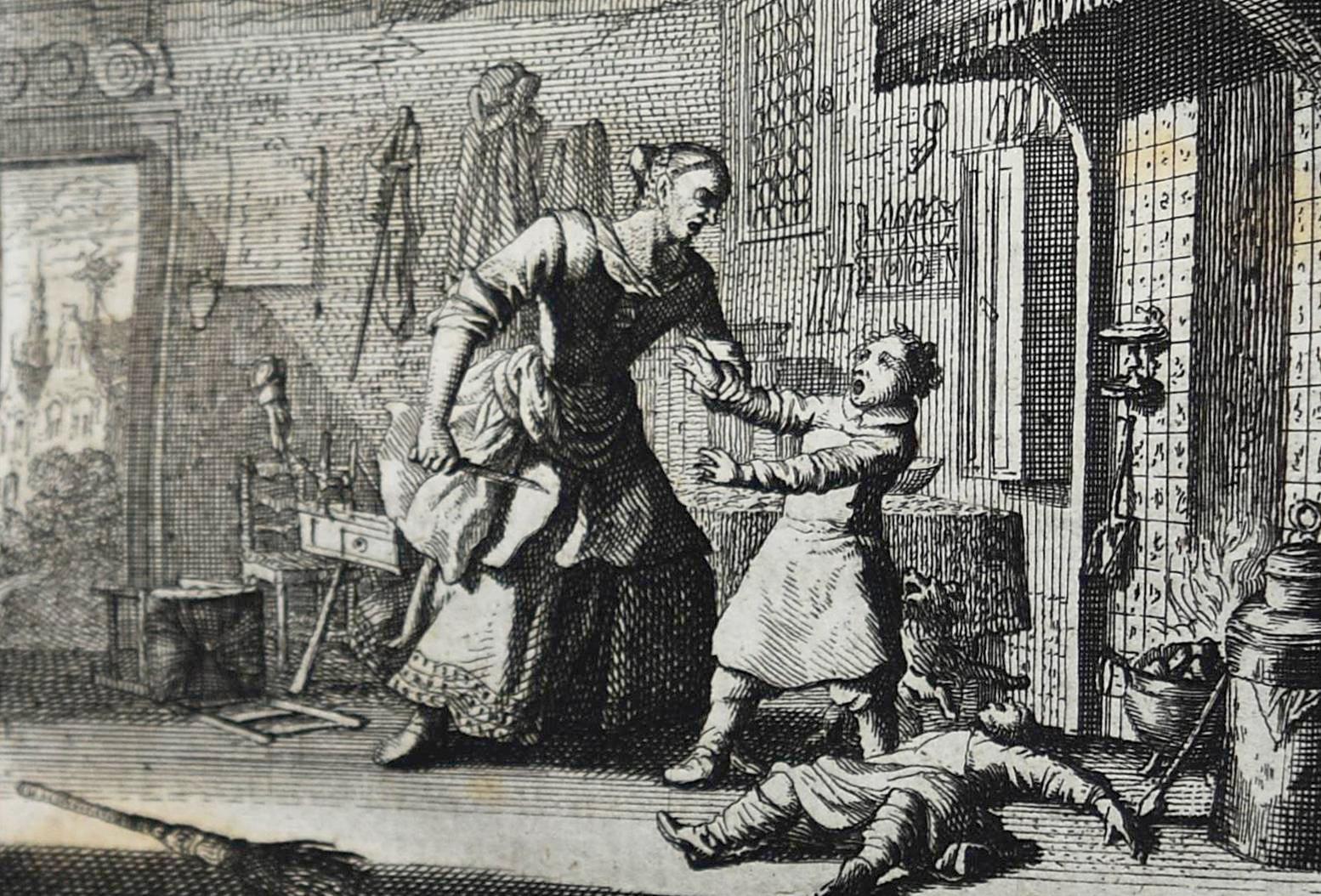 Abraham à Sancta Clara (d.i. U.Megerle). | Bild Nr.3