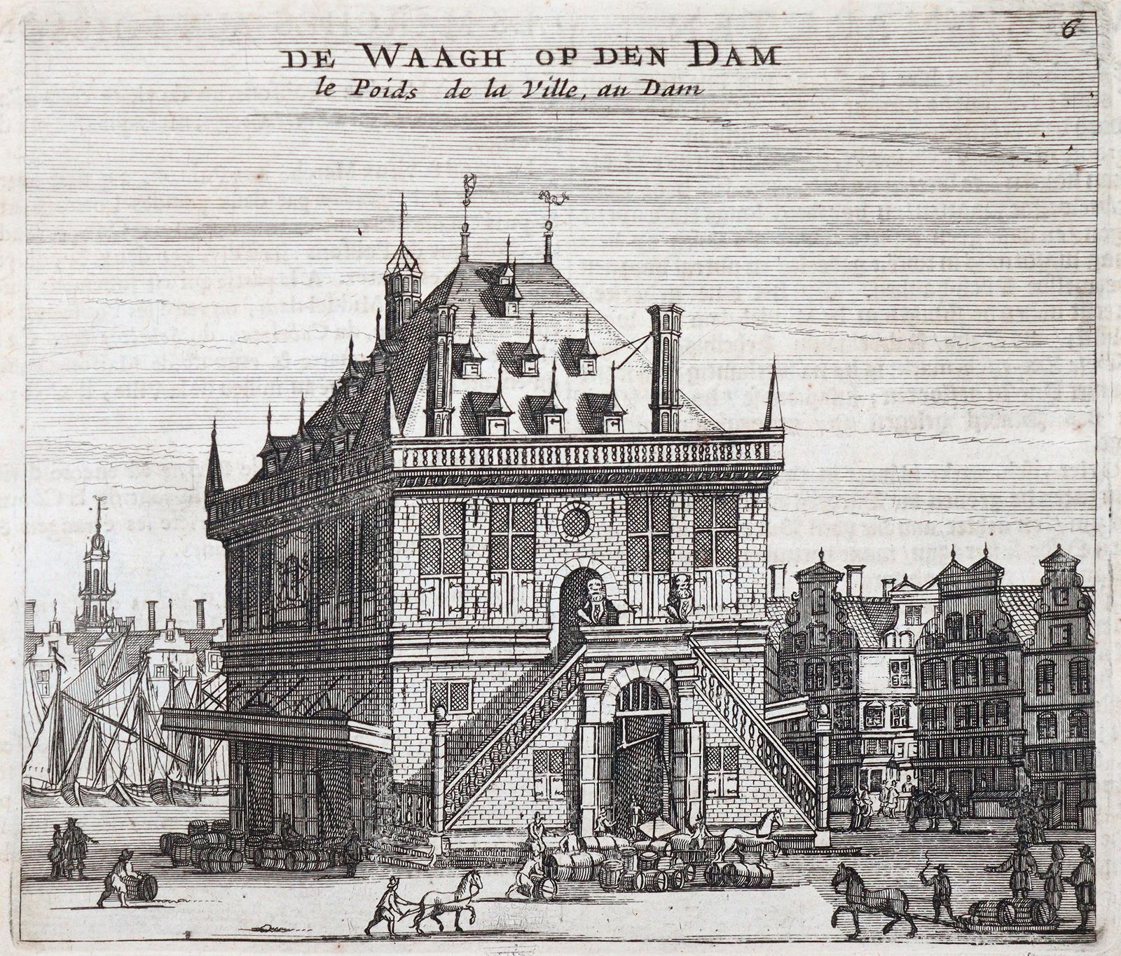 Alle de voornaamste Gebouwen | Bild Nr.2