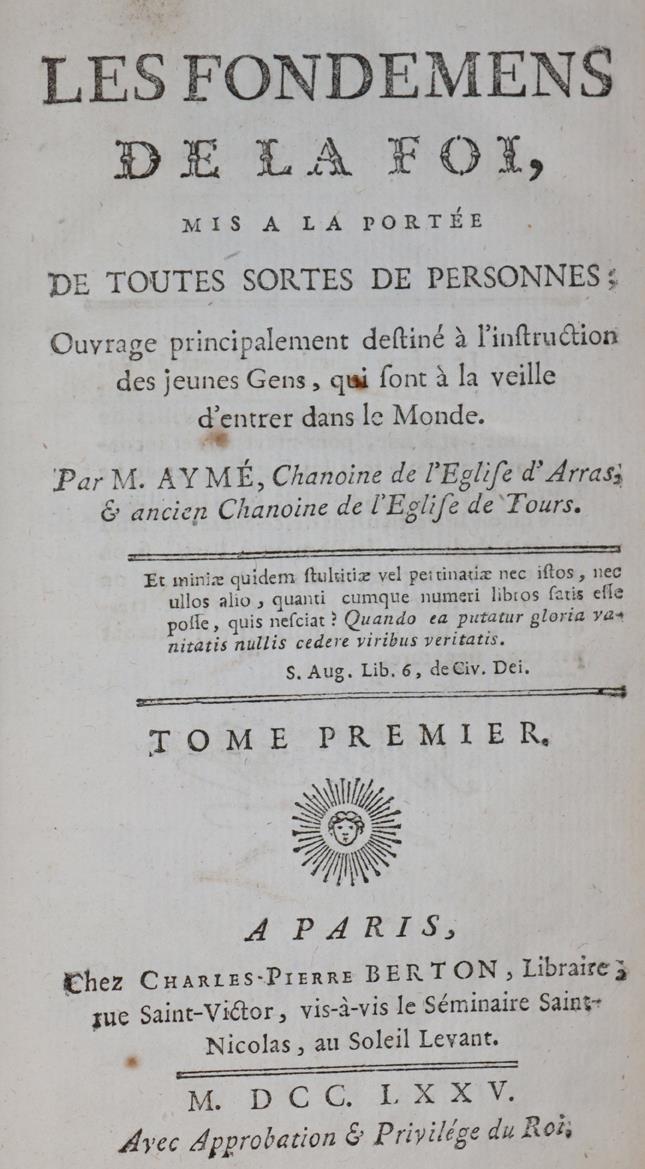 Aymé,J. | Bild Nr.1