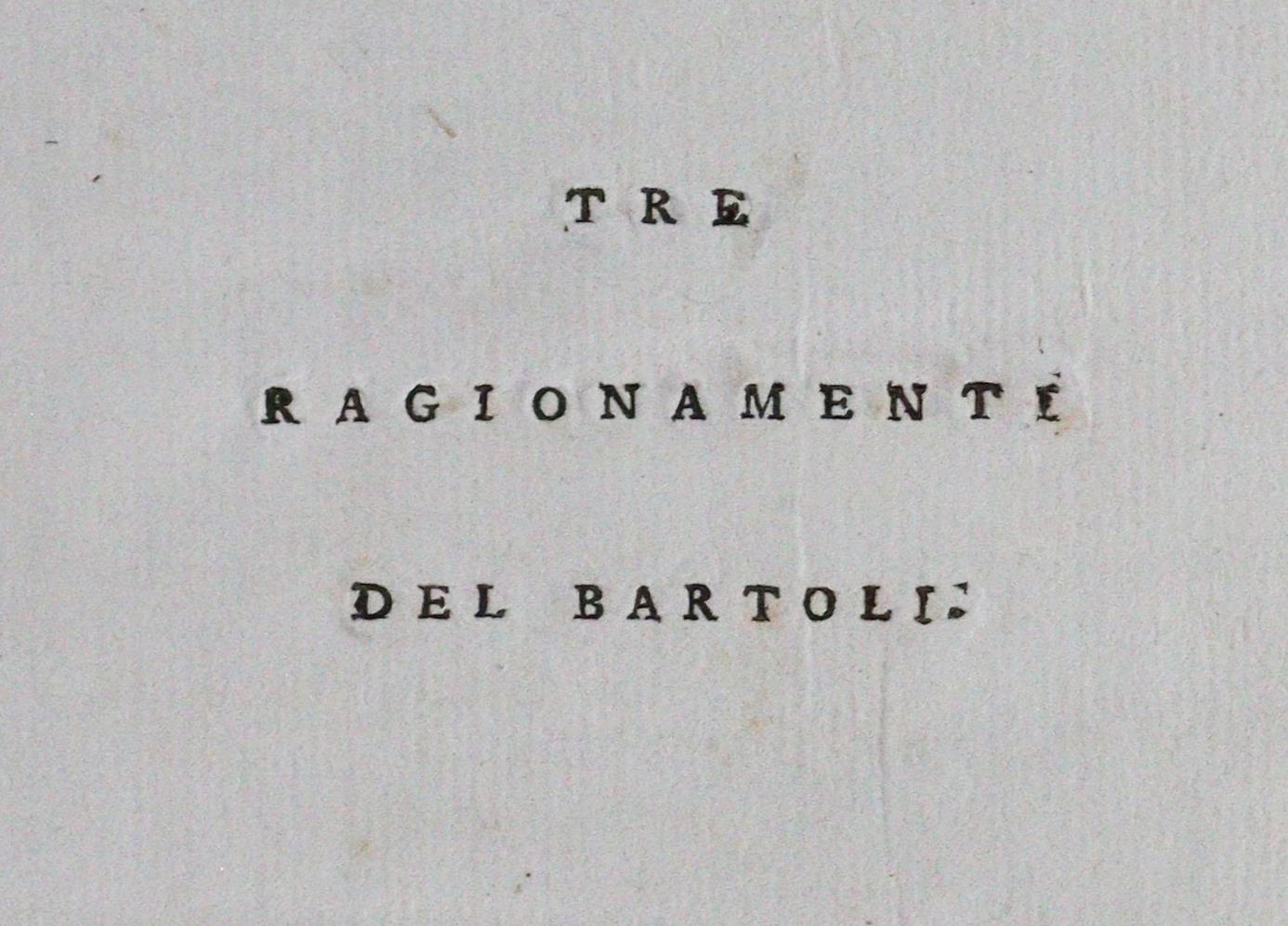 Bartoli,G. | Bild Nr.1