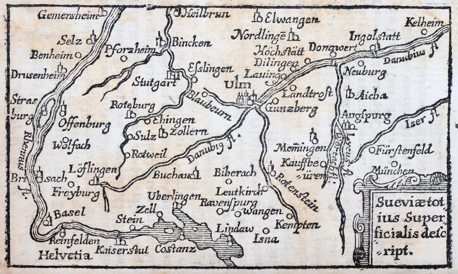 Bucelinus,G. | Bild Nr.2