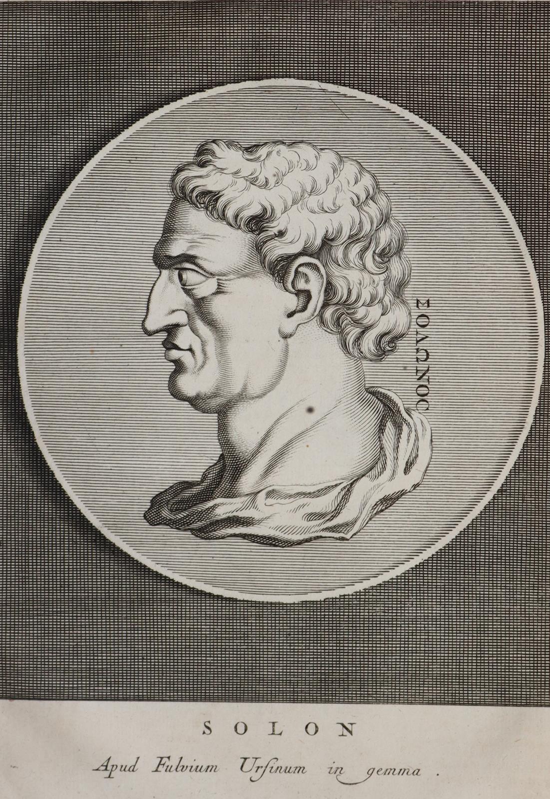Diogenes Laertius. | Bild Nr.2