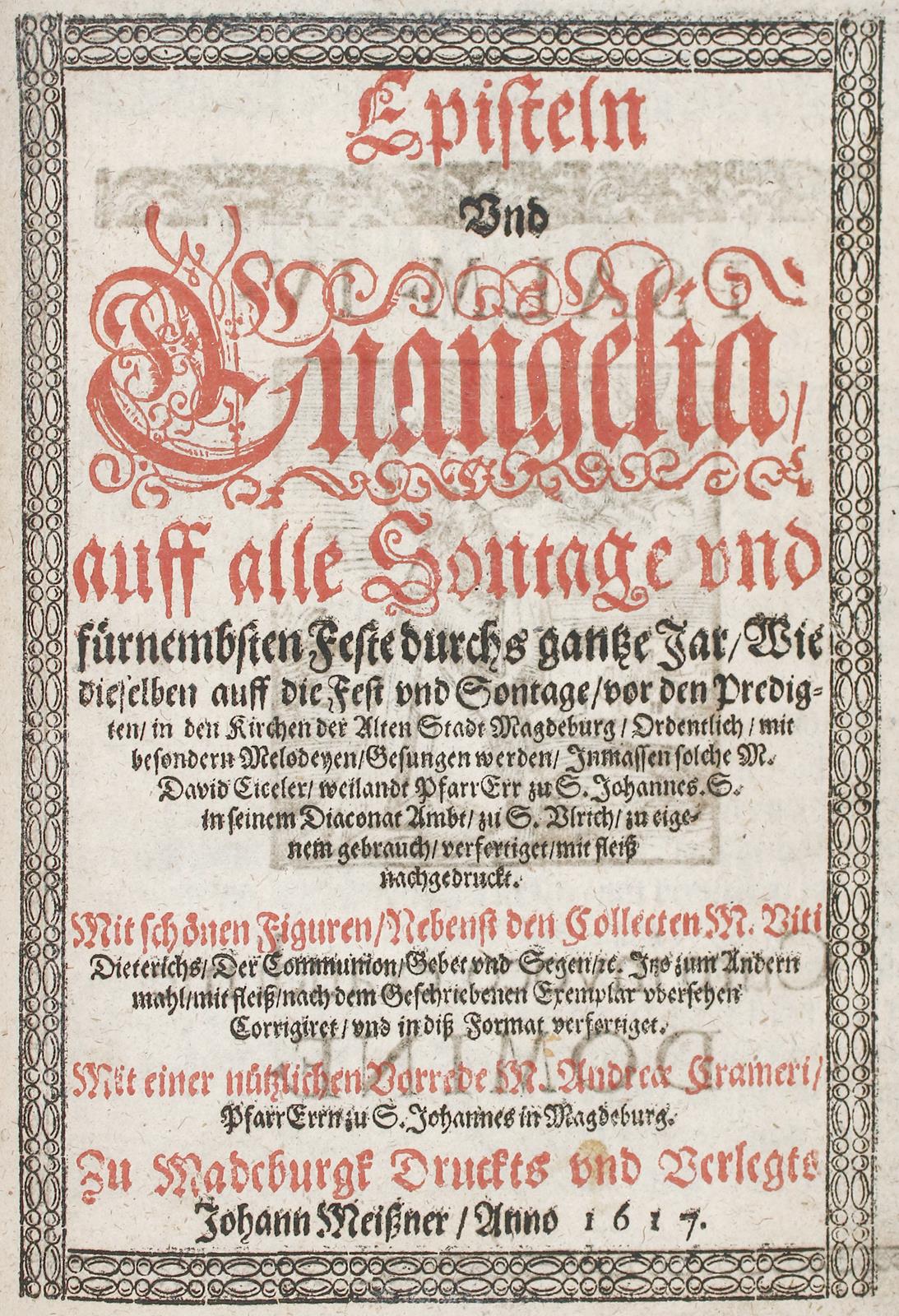 Ciceler,D. (Hrsg.). | Bild Nr.1