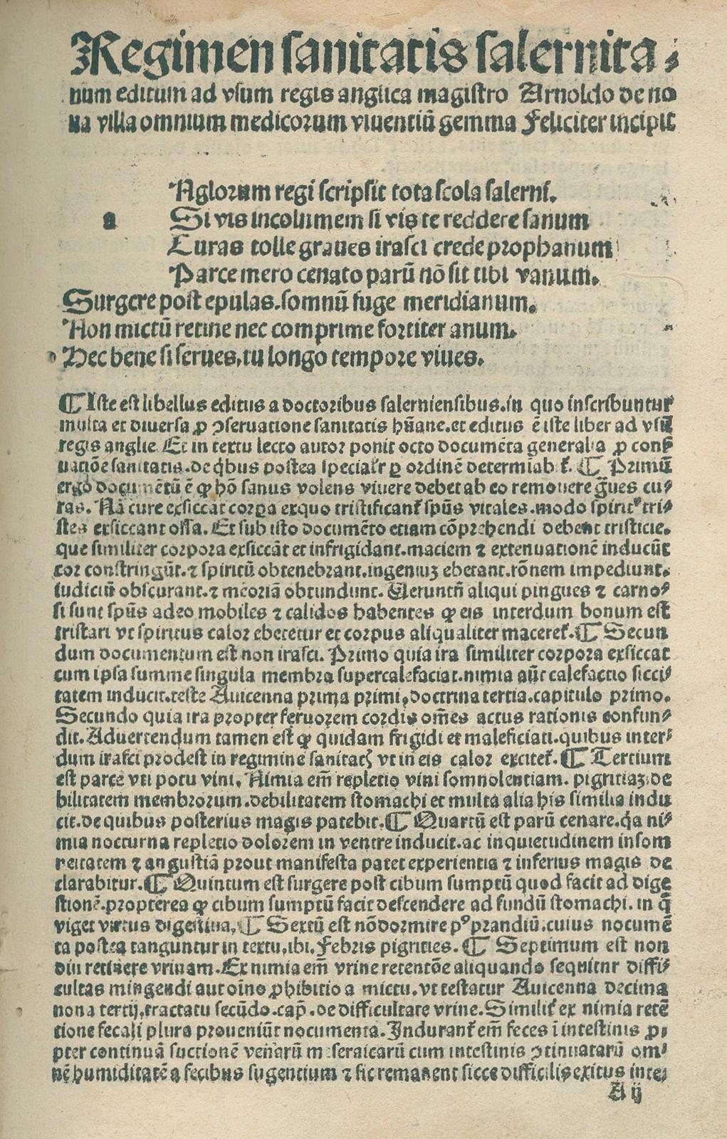 Magninus Mediolanensis. | Bild Nr.4