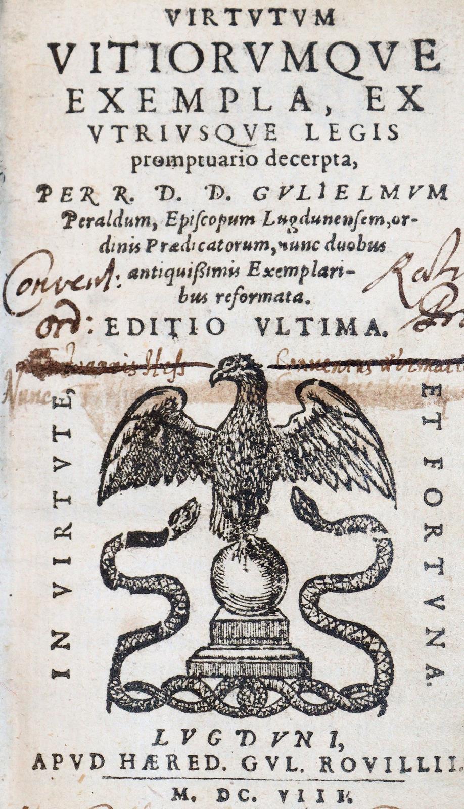 Peraldus,G. | Bild Nr.1