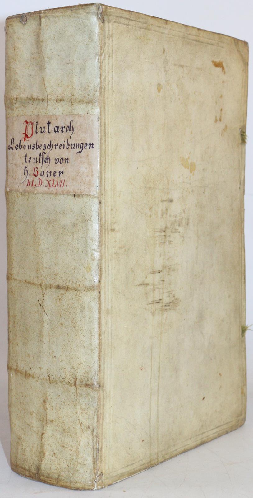 Plutarchus. | Bild Nr.8
