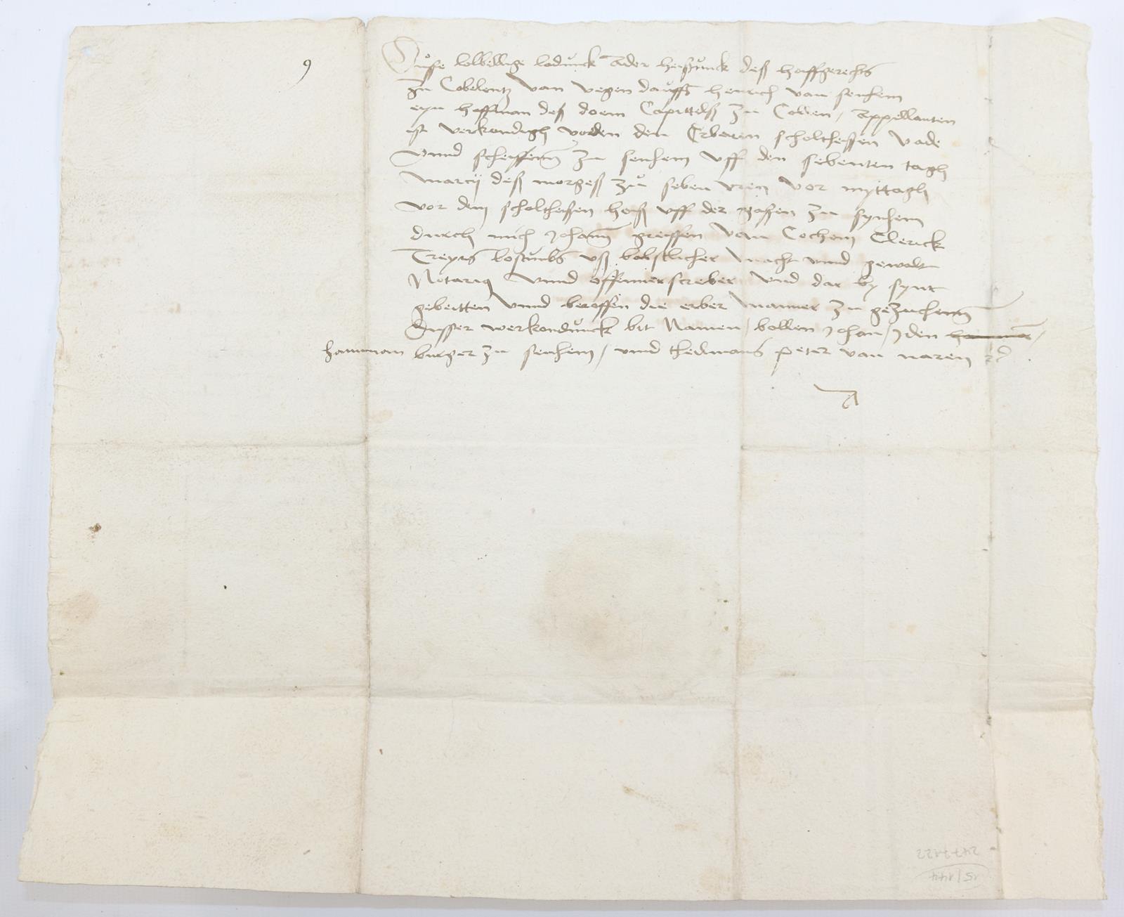Hagen, Johann IV. Ludwig von, | Bild Nr.2