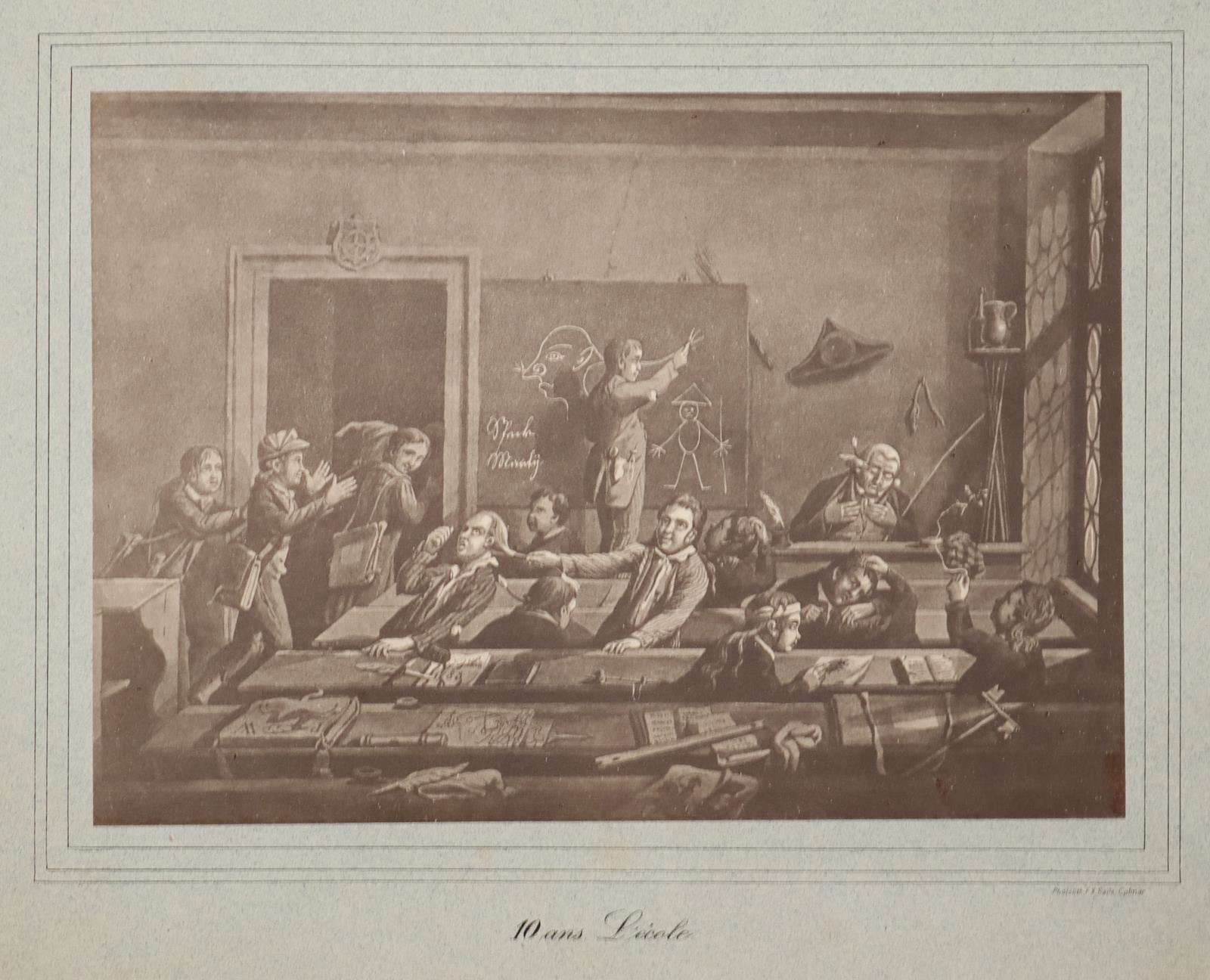 Zuber. | Bild Nr.3