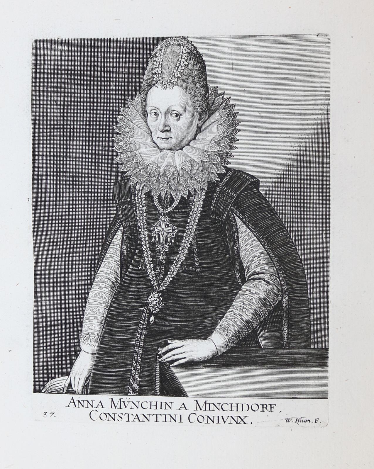 Pinacotheca Fuggerorum. | Bild Nr.6