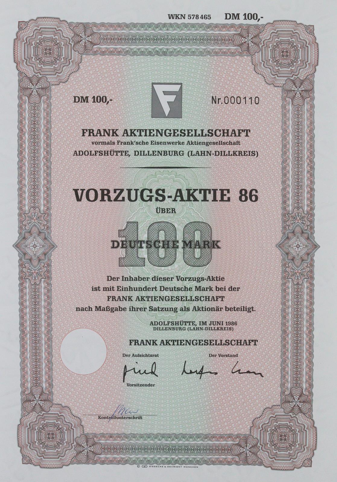 Frank