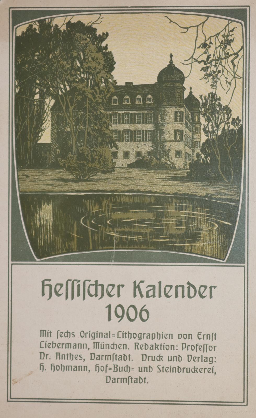 Hessischer Kalender. | Bild Nr.2