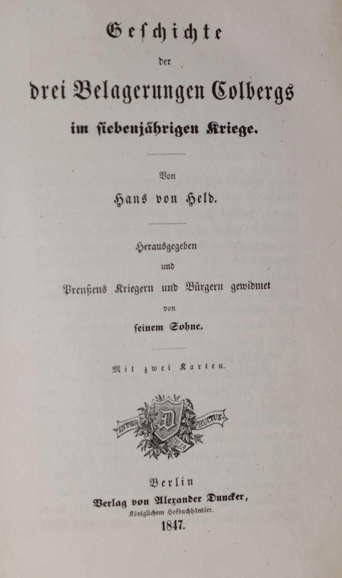Held,H.v. | Bild Nr.1