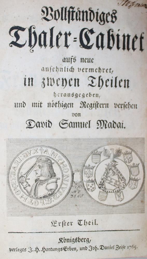 Madai,D.S.v. | Bild Nr.1