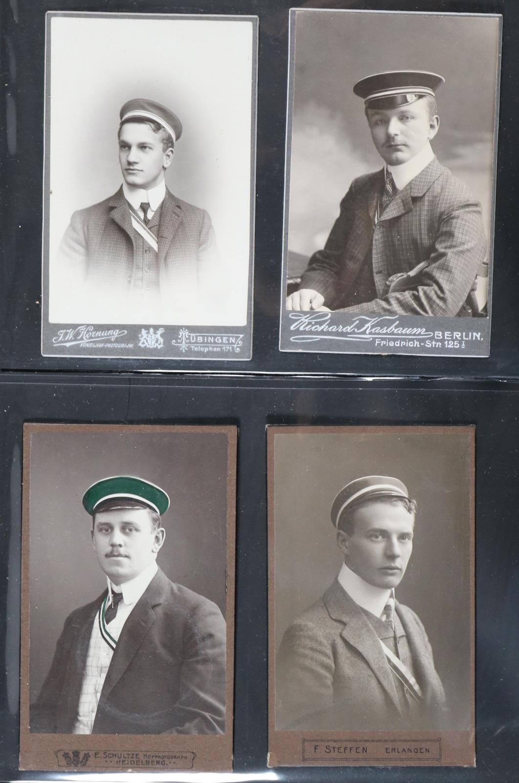 Sammlung Studentika. | Bild Nr.12
