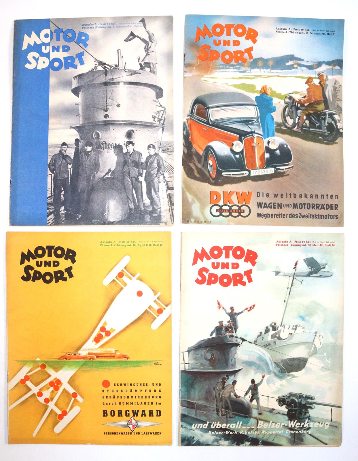 Motor und Sport. | Bild Nr.3