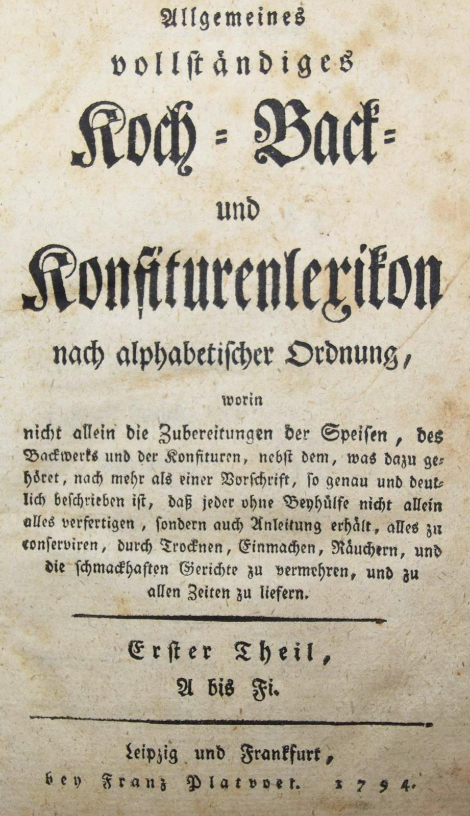 (Gaum,J.F.). | Bild Nr.2