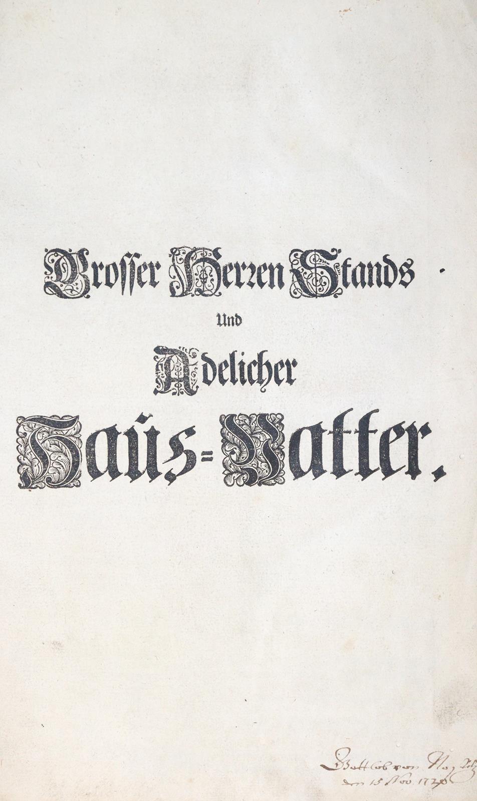 Florinus,F.P. | Bild Nr.3