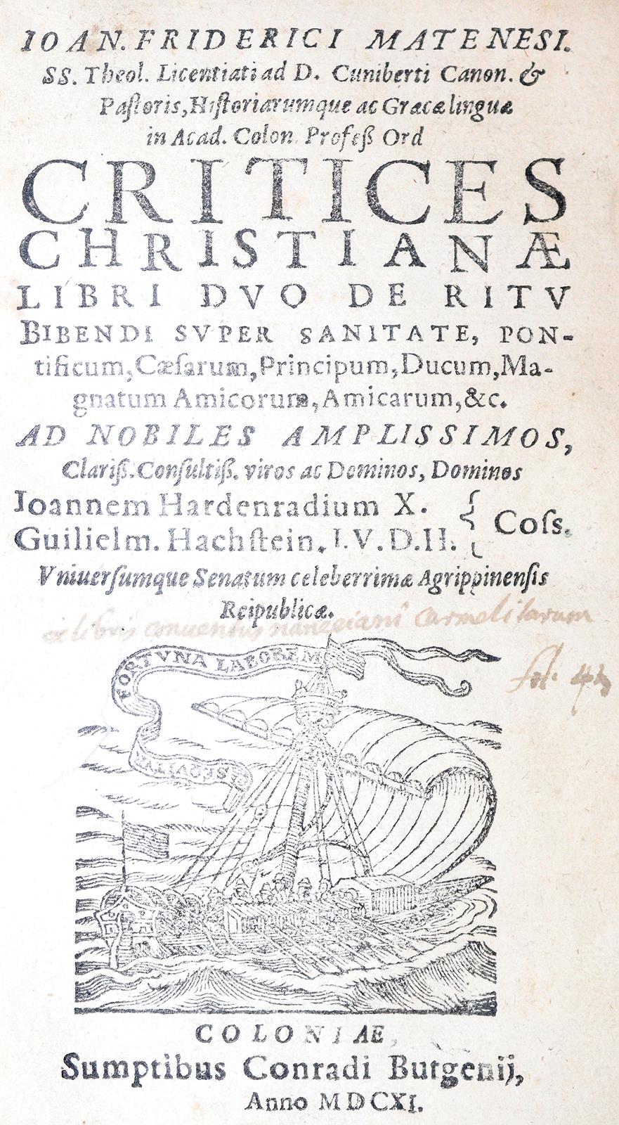 Matenesius,J.F. | Bild Nr.1