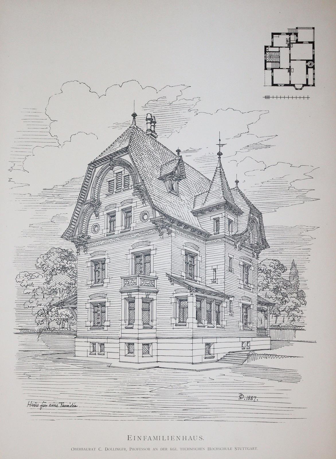 Eisenlohr,L. u. C.Weigle (Hrsg.). | Bild Nr.2