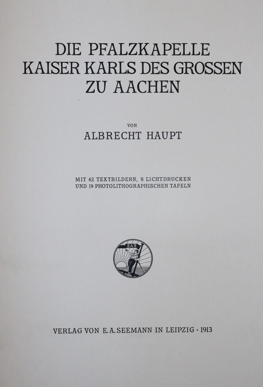 Haupt,A. (Hrsg.). | Bild Nr.1