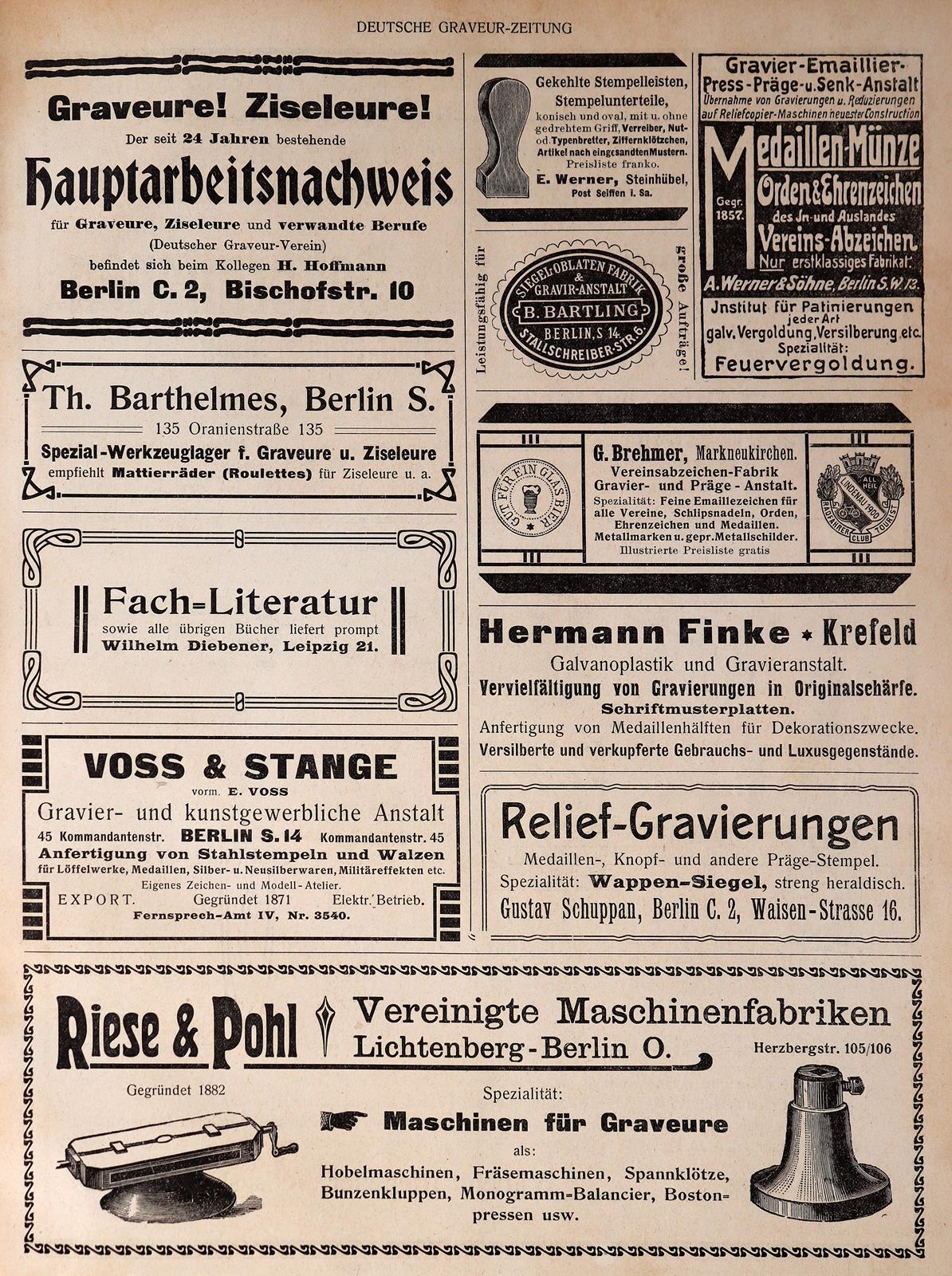 Graveur-Zeitung. | Bild Nr.4