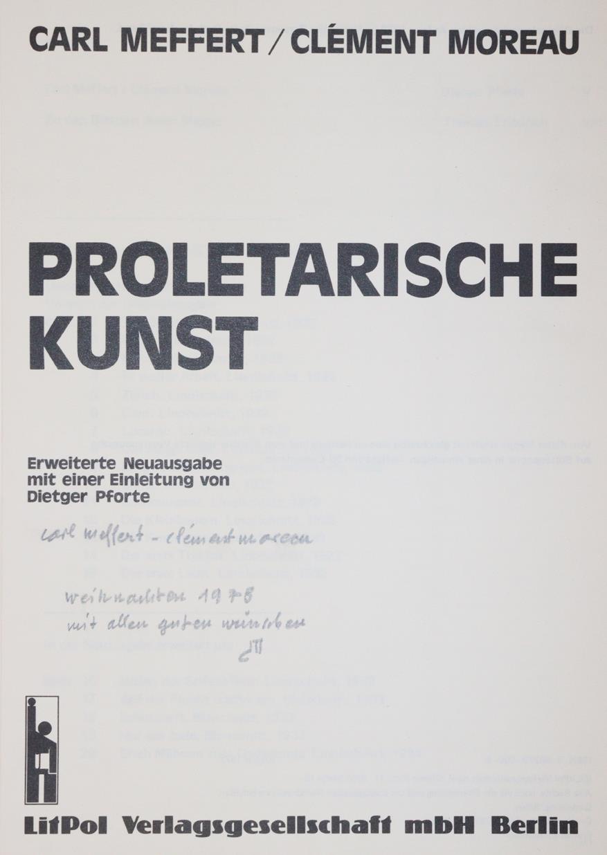 Moreau,C. (d.i. C.J.Meffert). | Bild Nr.1