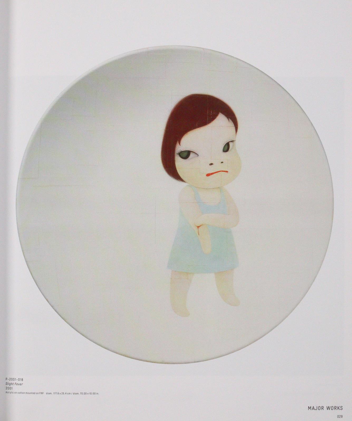 Yoshitomo Nara. | Bild Nr.3