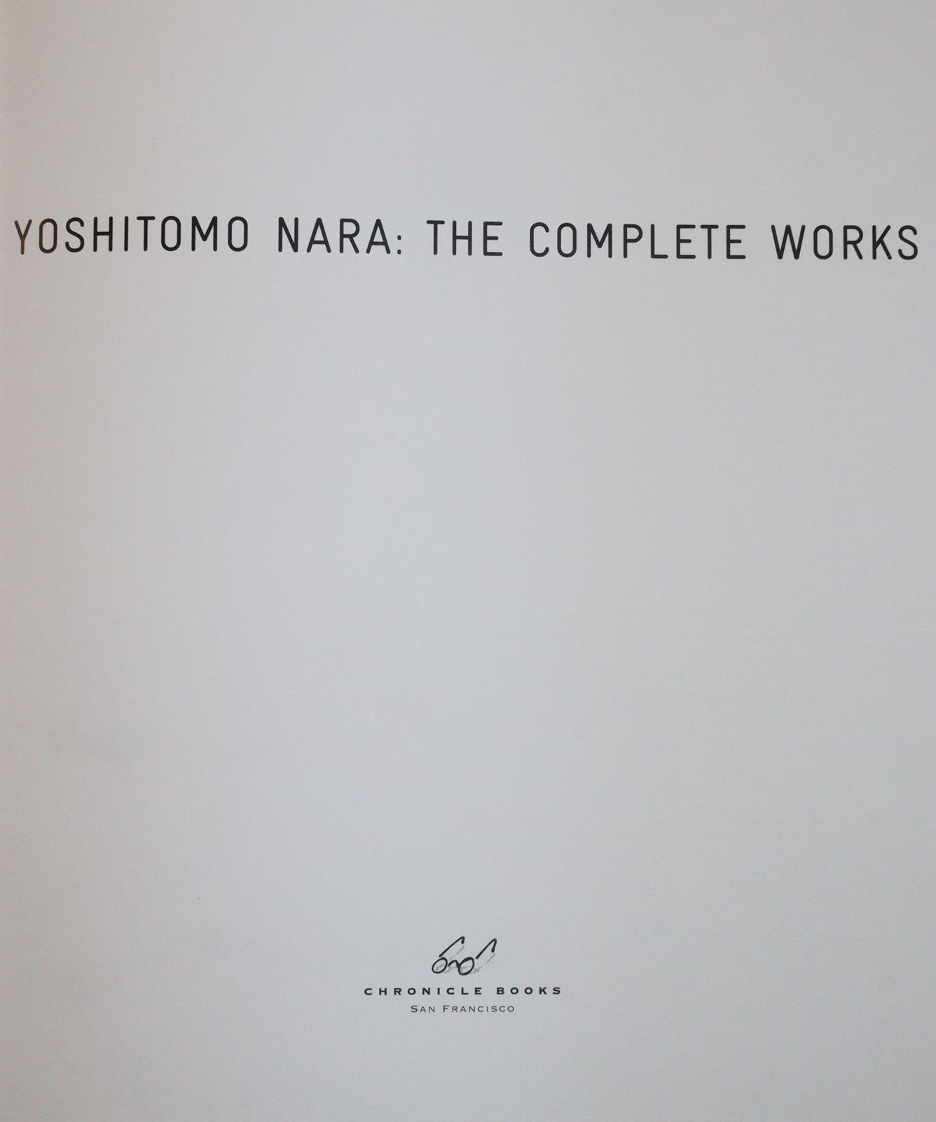 Yoshitomo Nara. | Bild Nr.5