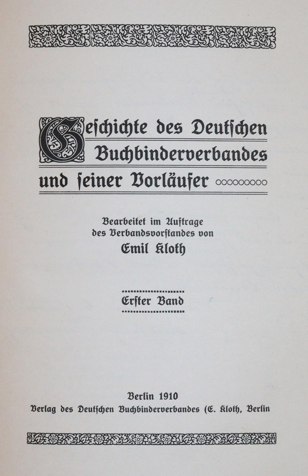 Kloth,E. | Bild Nr.2
