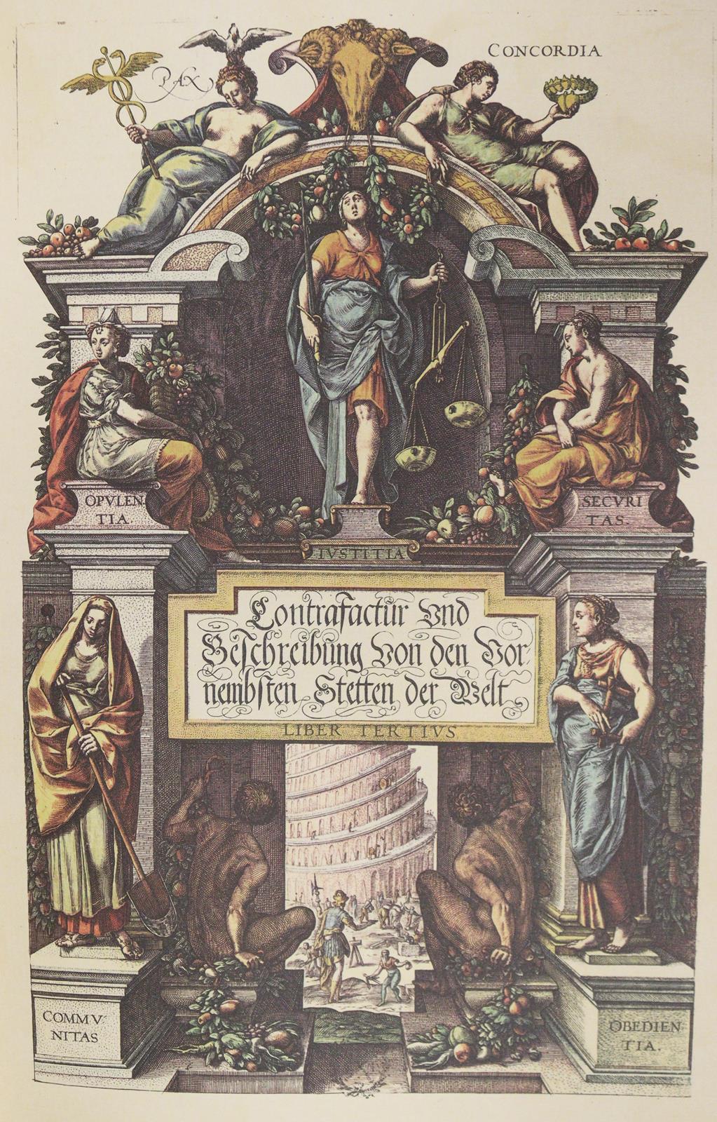 Braun,G. u. F.Hogenberg. | Bild Nr.3