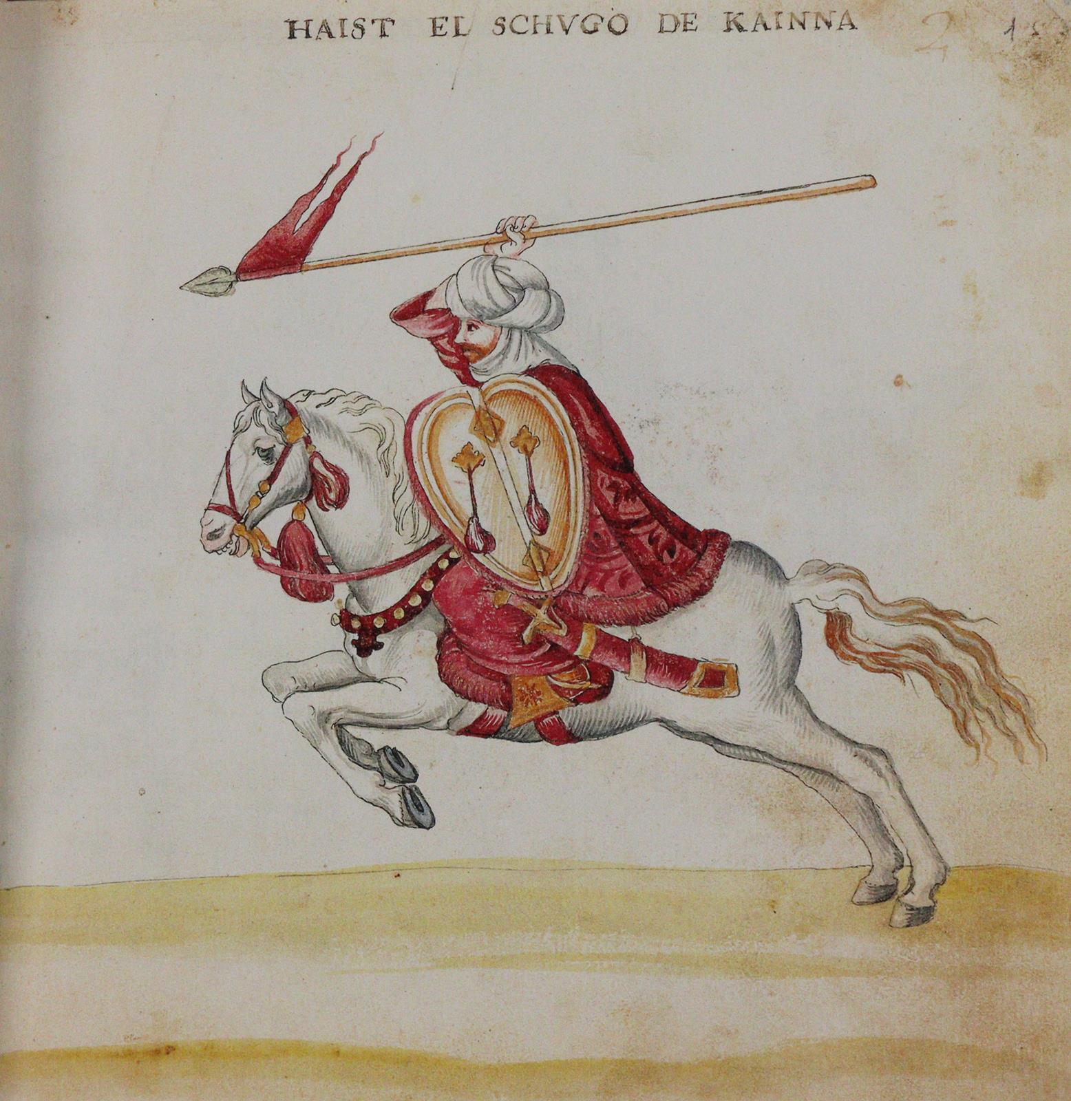 Codex der Trachten und Kostüme. | Bild Nr.2