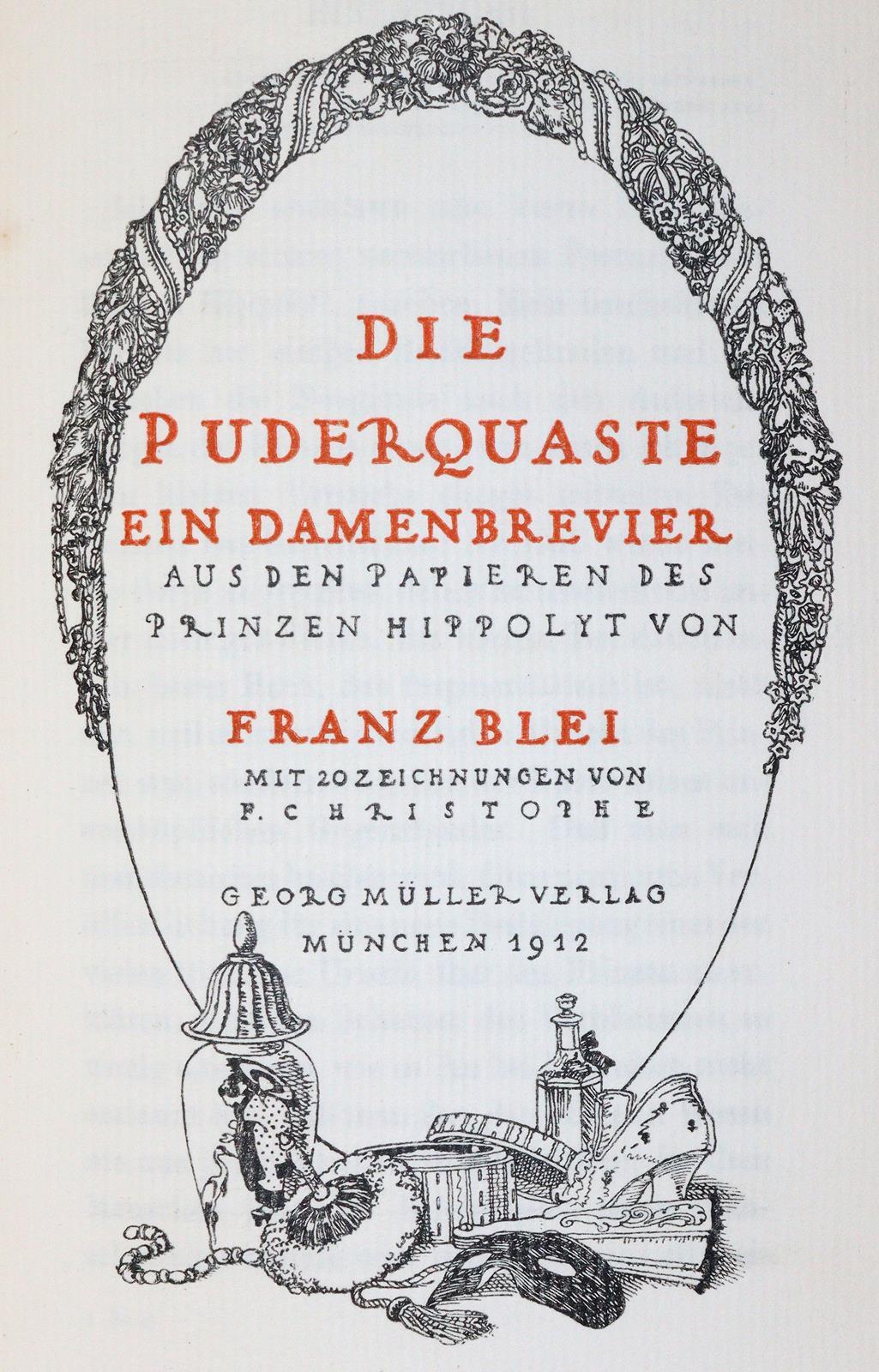 Blei,F. | Bild Nr.1