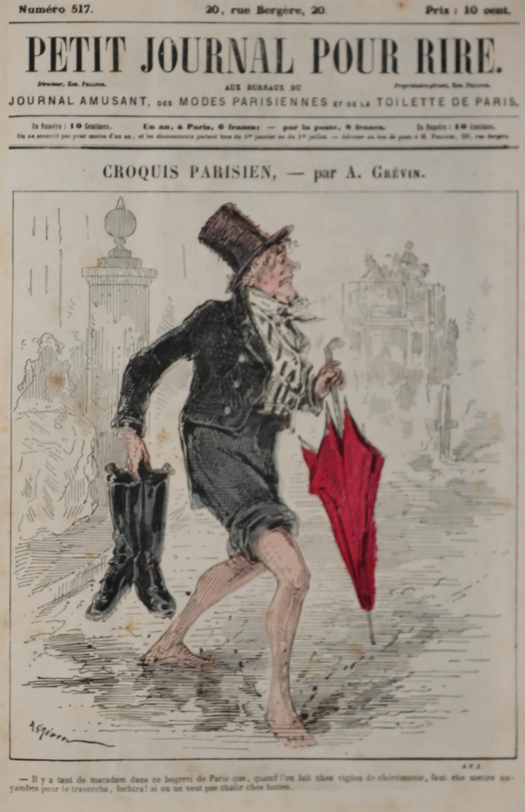 Petit Journal pour Rire. | Bild Nr.1