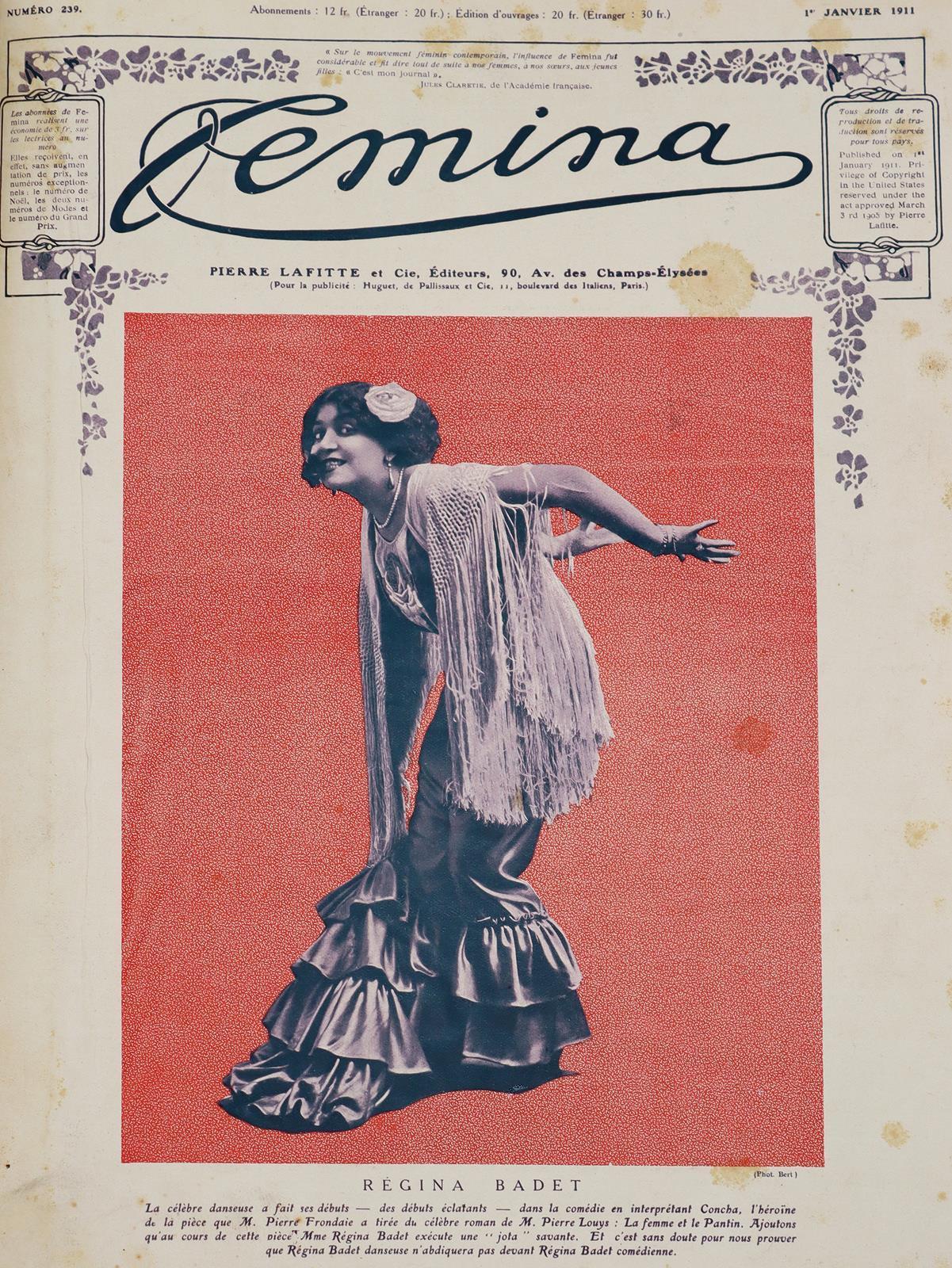 Femina. | Bild Nr.4