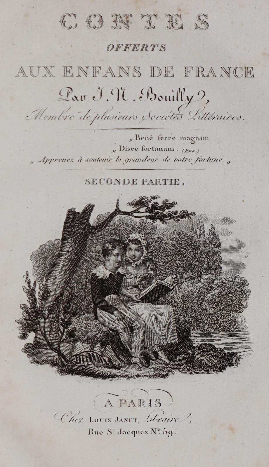 Bouilly,J.N. | Bild Nr.1