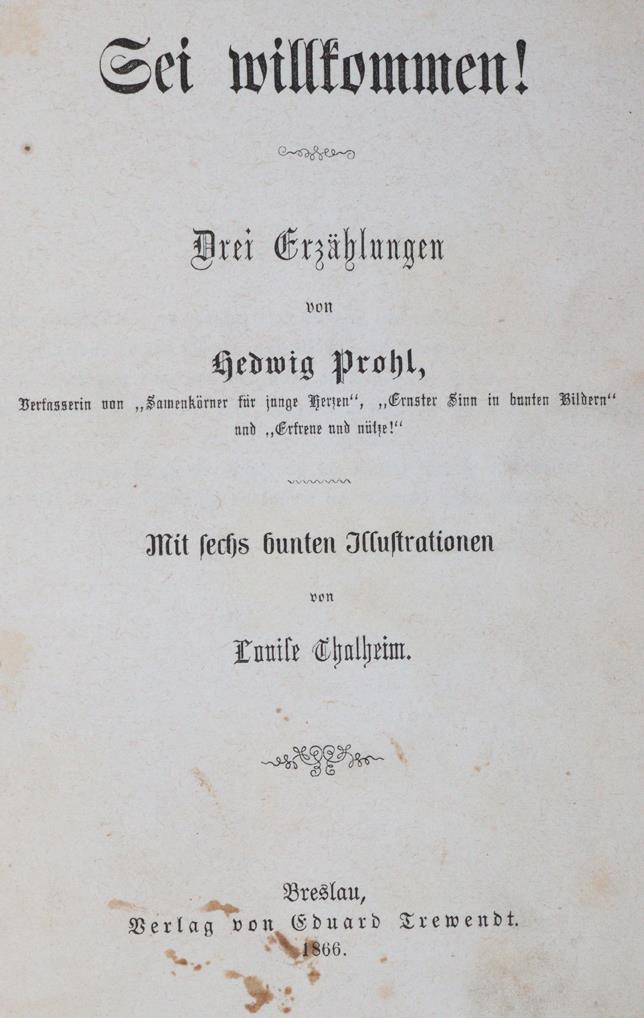 Eschenbach,O. (d.i. J.Hering). | Bild Nr.1