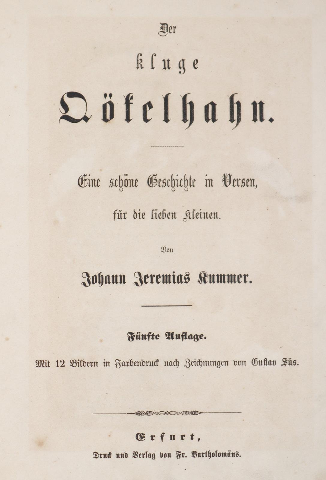 Kummer,J.J. | Bild Nr.1