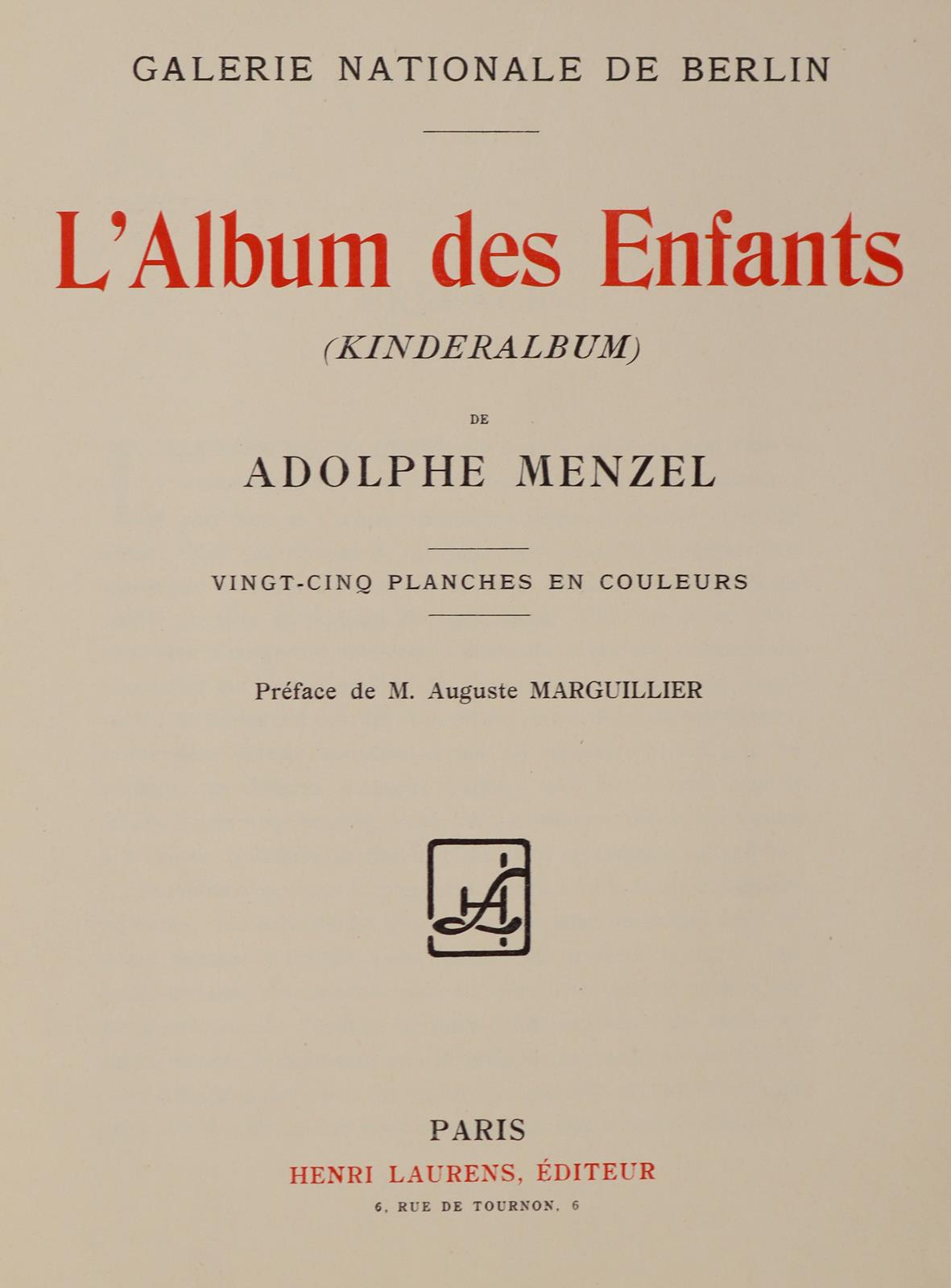 Menzel,A. | Bild Nr.1