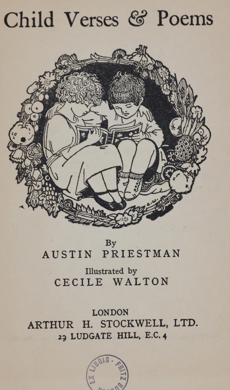 Priestman,A. | Bild Nr.1