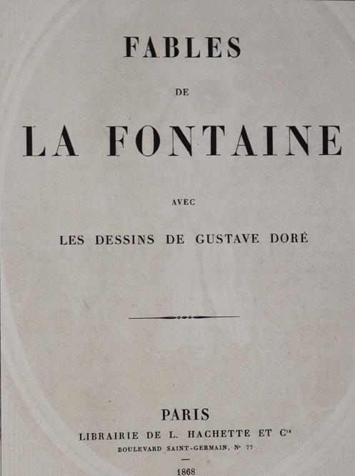 La Fontaine,J.de. | Bild Nr.1