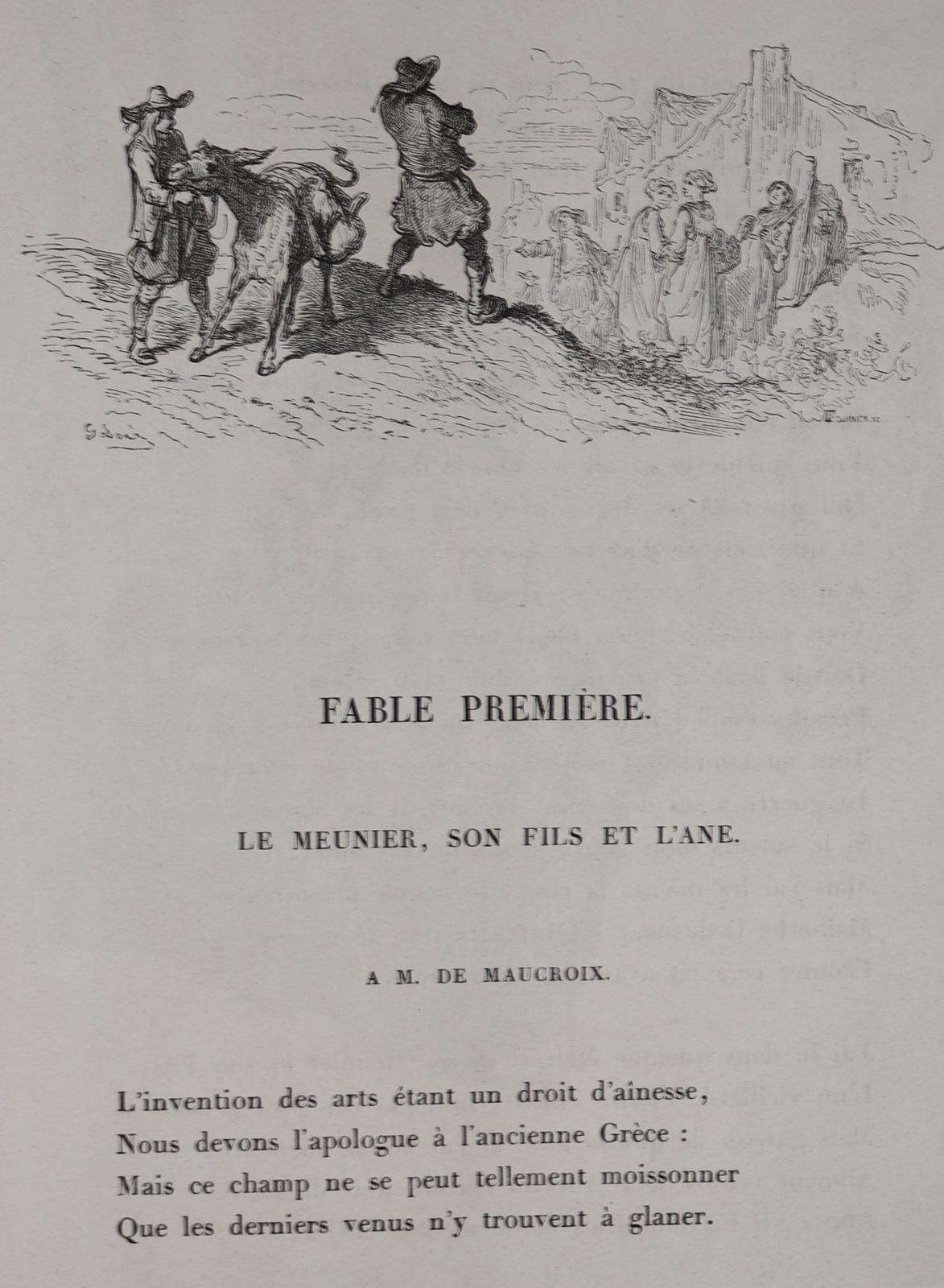 La Fontaine,J.de. | Bild Nr.2