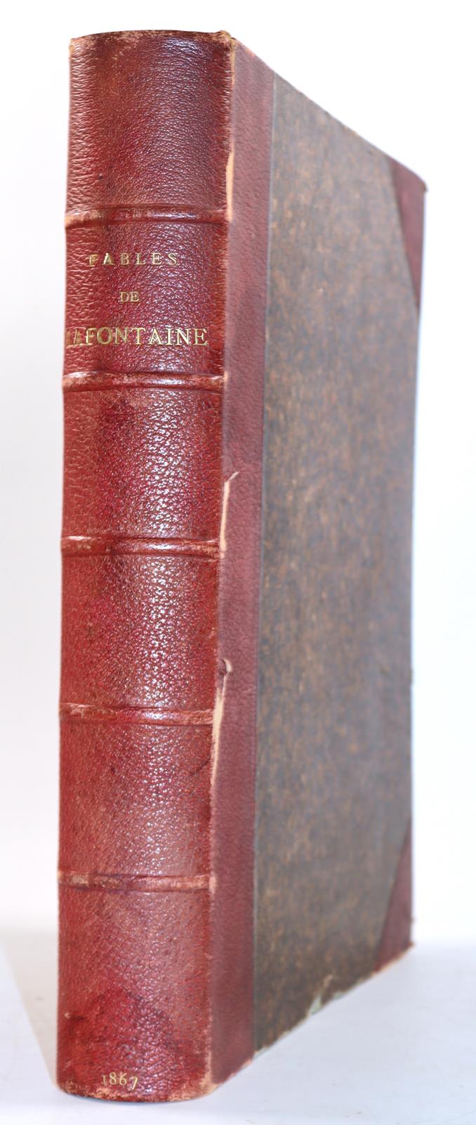 La Fontaine,J.de. | Bild Nr.3