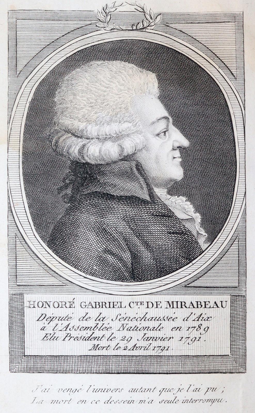Mirabeau,H.G.R.de. | Bild Nr.2